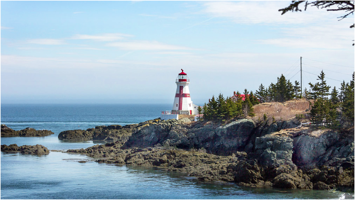 Carol Behan-Head Harbour Lighthouse